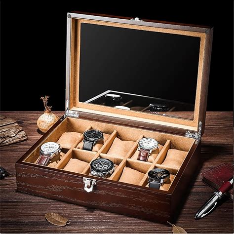 watch case naples|best wrist watch case.